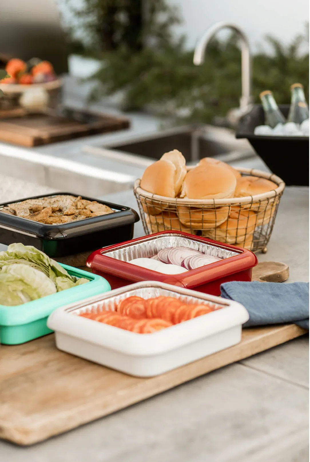 Fancy Panz 8x8 Serving Pan