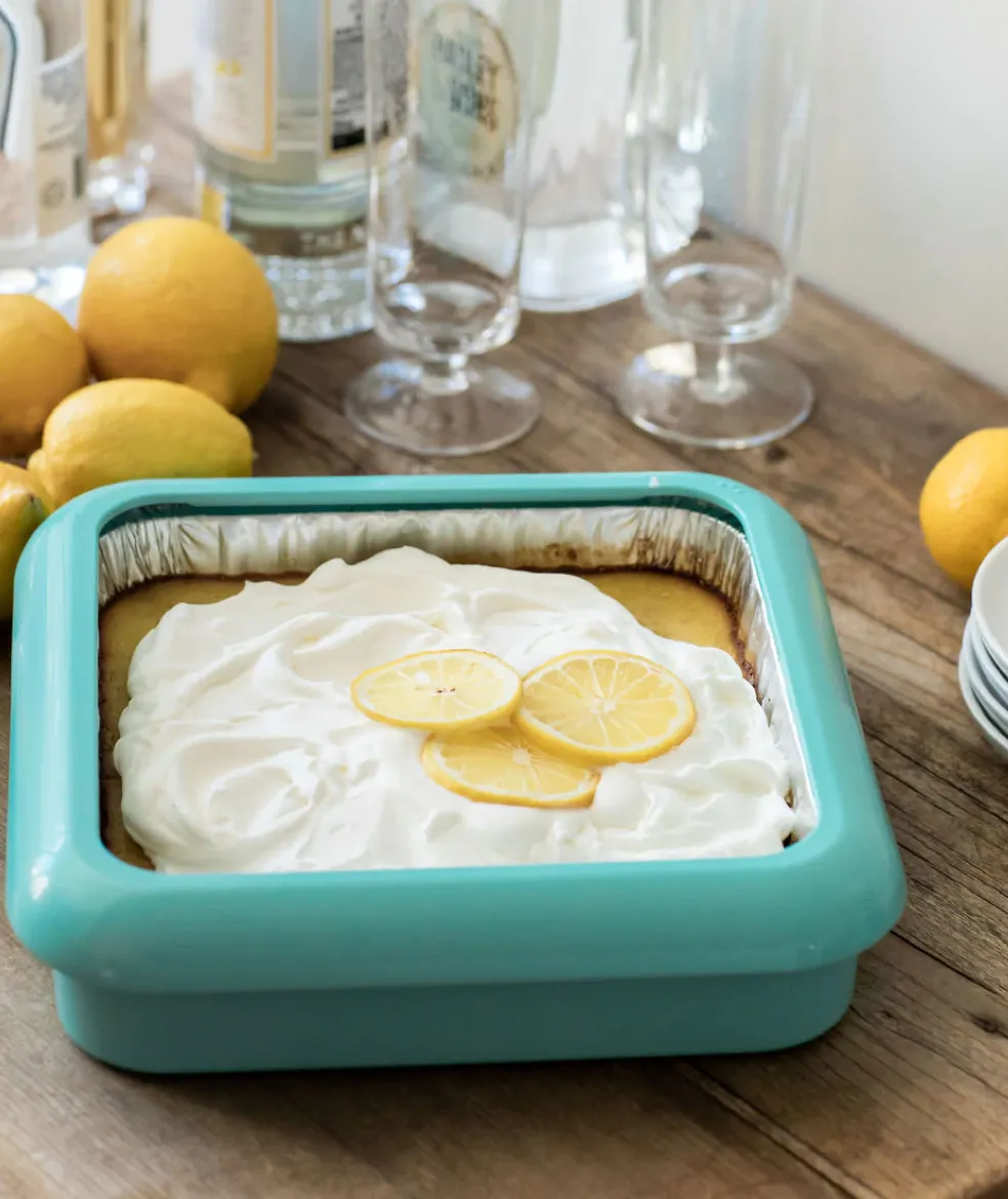 Fancy Panz 8x8 Serving Pan