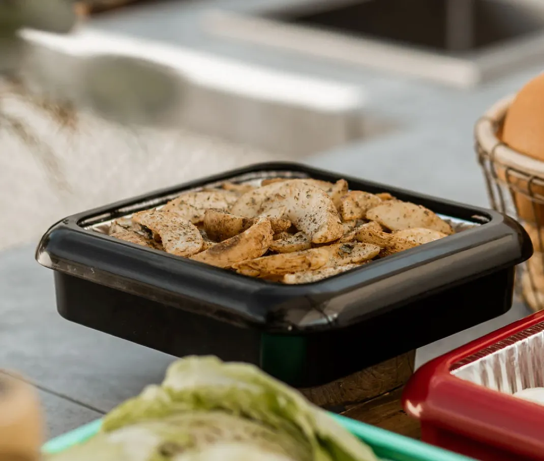 Fancy Panz 8x8 Serving Pan