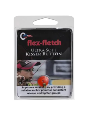 FLEX FLETCH Kisser Button