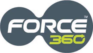 Force360 NeoGuard Clear Lens Safety Spectacle c/w Foam Gasket EFPR833
