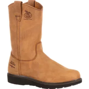 Georgia Boot 4432- Tan