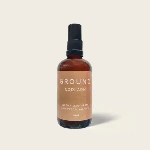 Ground Sleep Pillow Spray