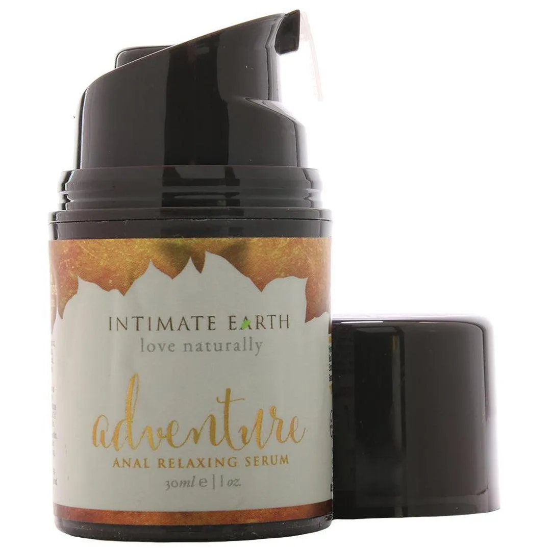 Intimate Earth "Adventure" Anal Relaxing Serum for Women