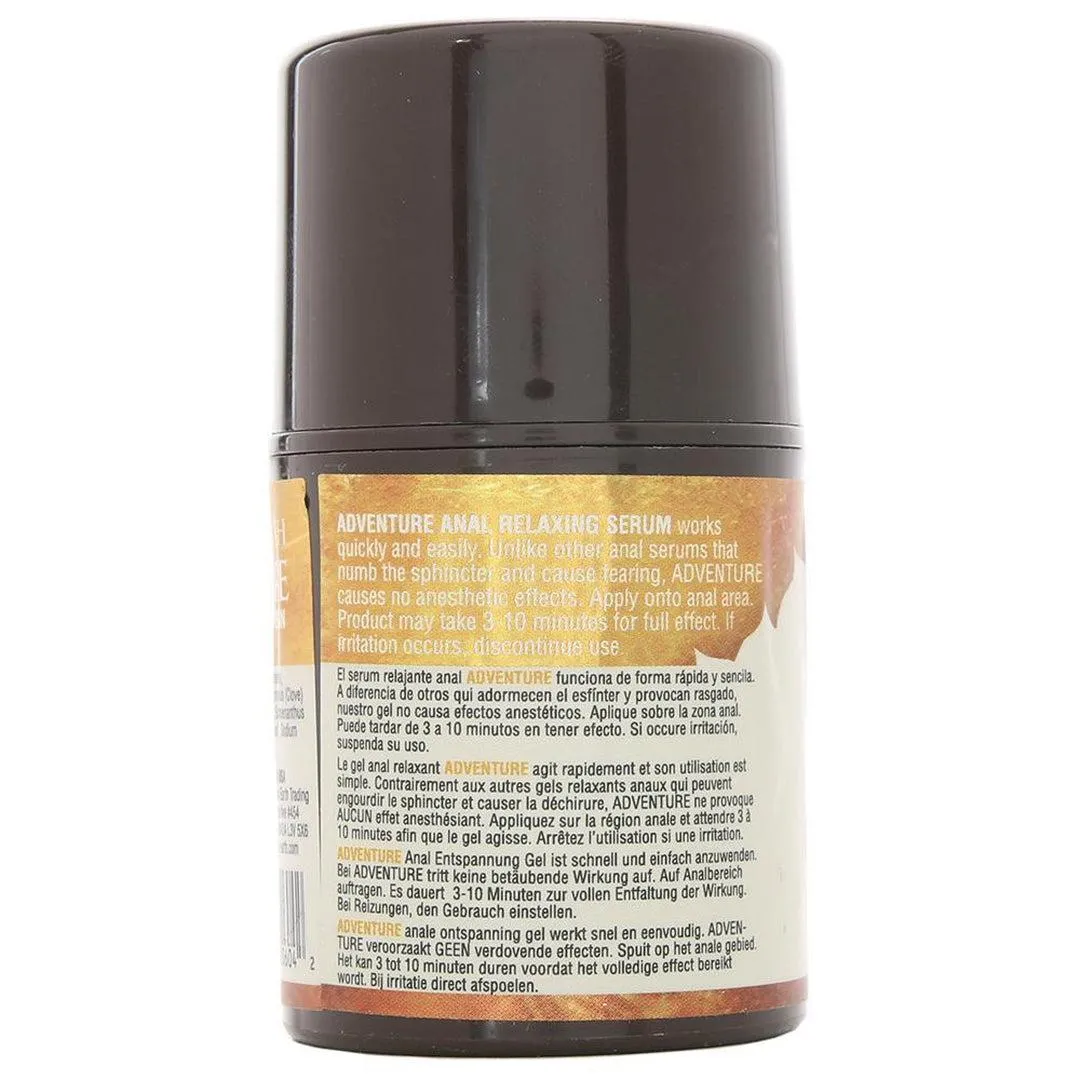 Intimate Earth "Adventure" Anal Relaxing Serum for Women