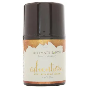 Intimate Earth "Adventure" Anal Relaxing Serum for Women