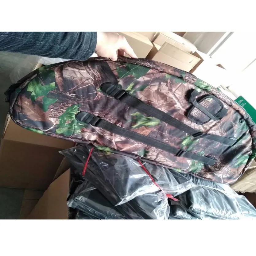 JX81 Archery Compound Bow Bag for Protective Equipment