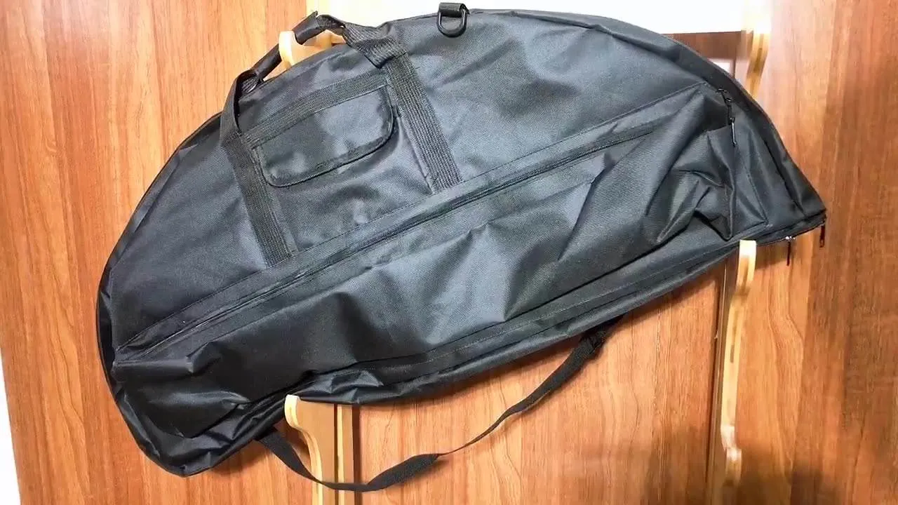 JX81 Archery Compound Bow Bag for Protective Equipment