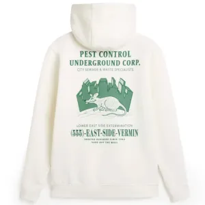 Kids East Side Vermin Hoodie Marshmallow