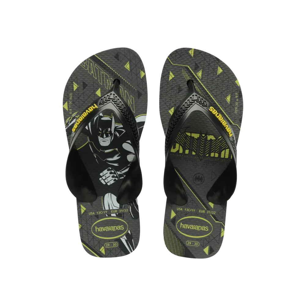 Kids Max Herois Flip Flops