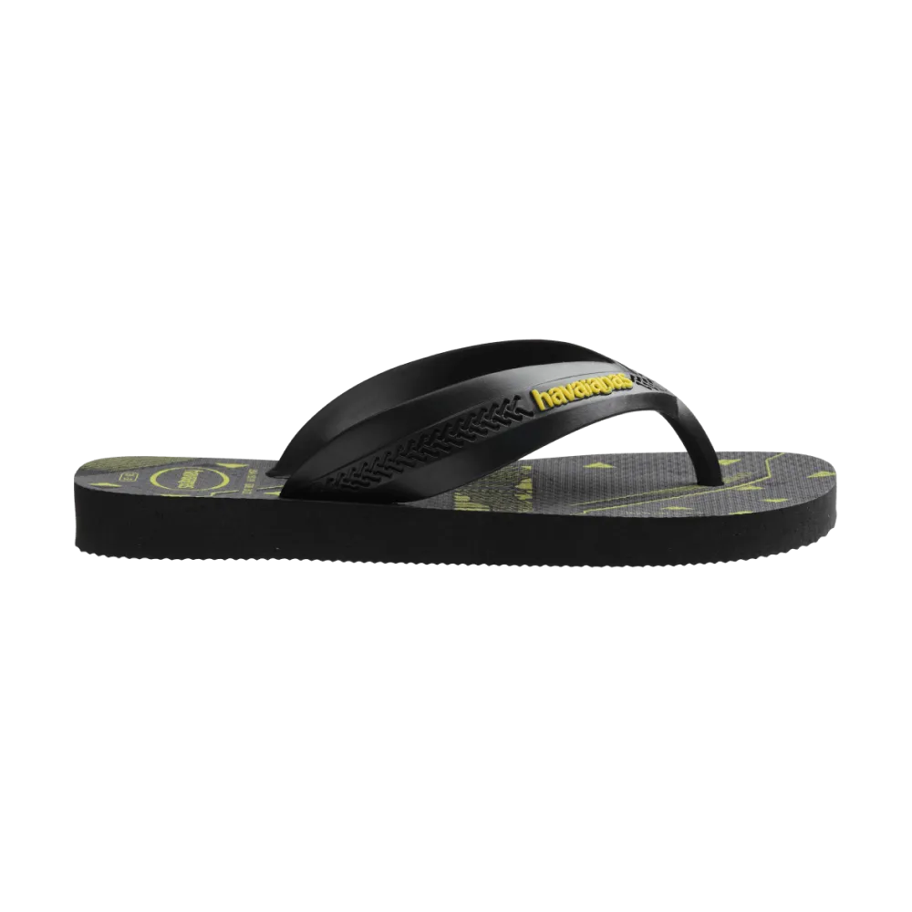 Kids Max Herois Flip Flops