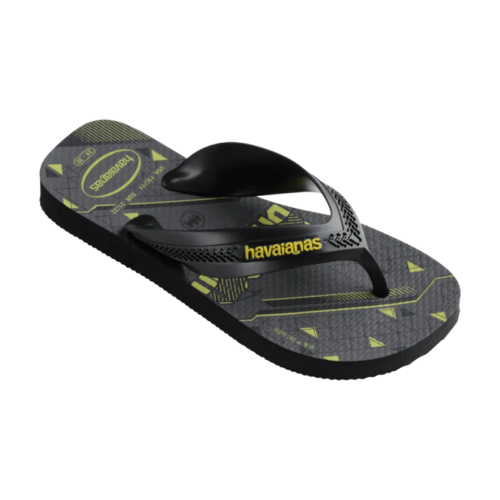 Kids Max Herois Flip Flops
