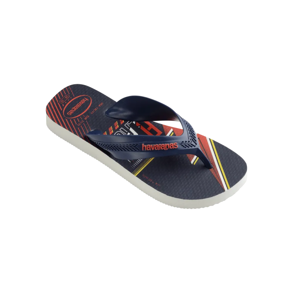 Kids Max Herois Flip Flops