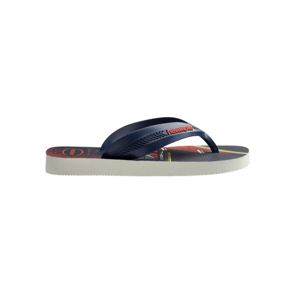 Kids Max Herois Flip Flops