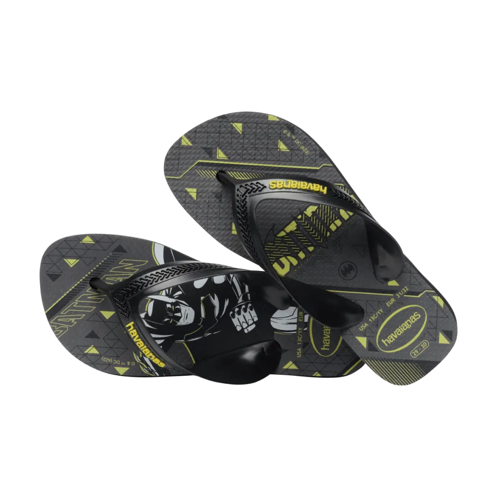 Kids Max Herois Flip Flops