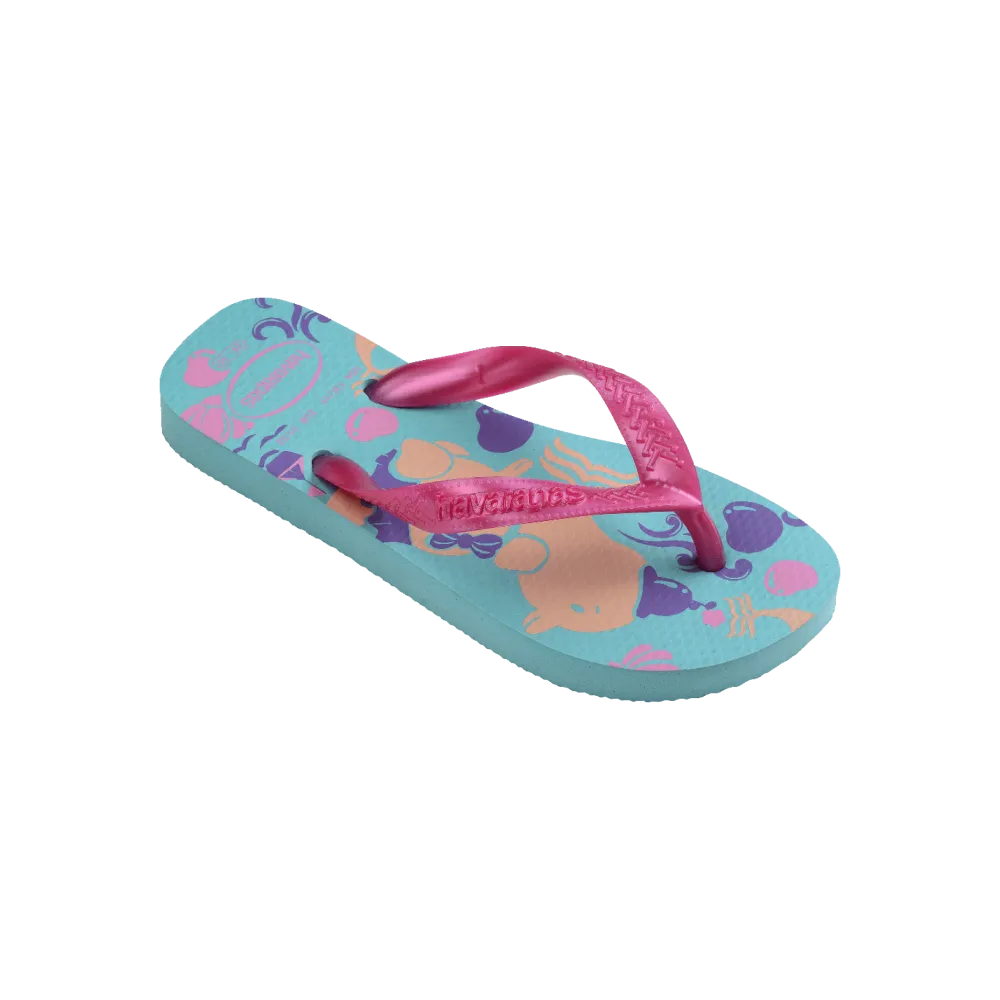 Kids Top Pets Flip Flops
