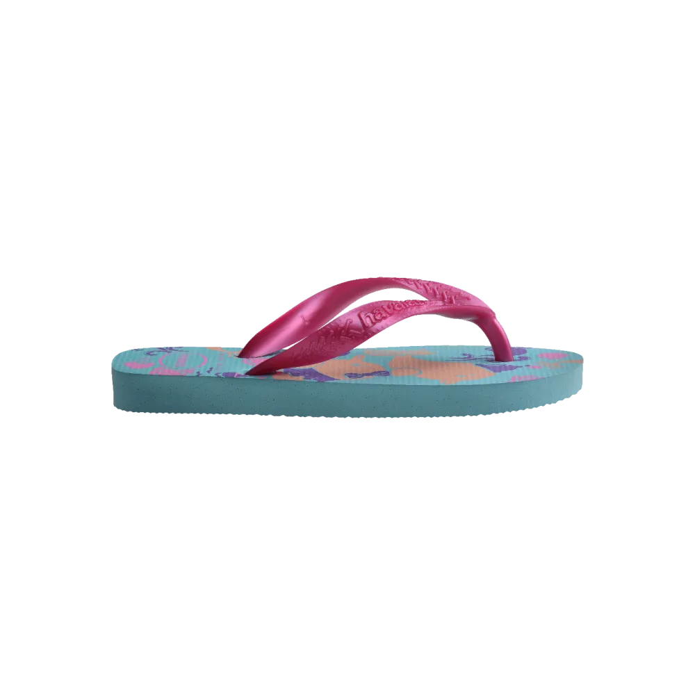 Kids Top Pets Flip Flops