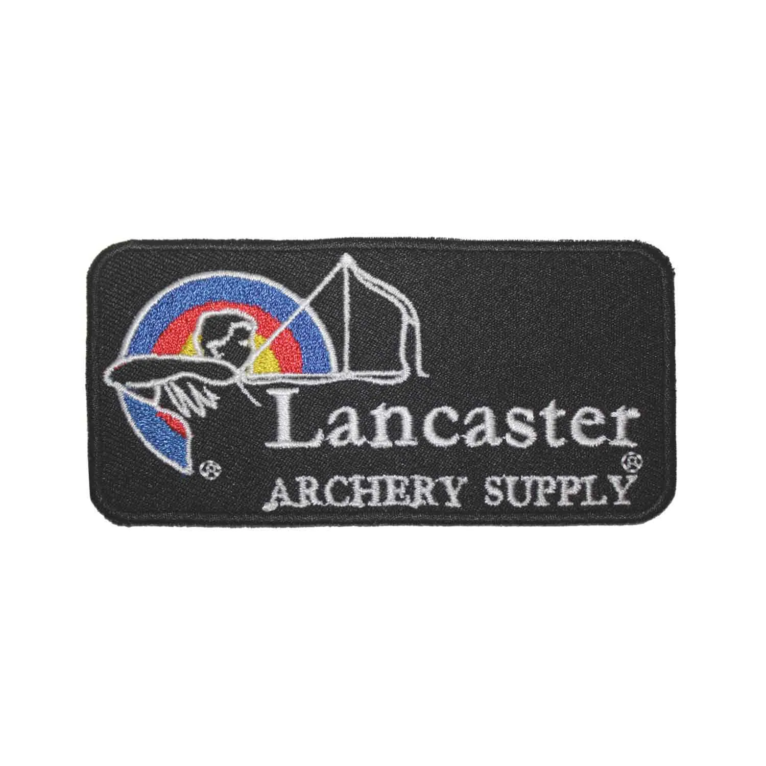 Lancaster Archery Supply & TradTech Archery Logo Patch