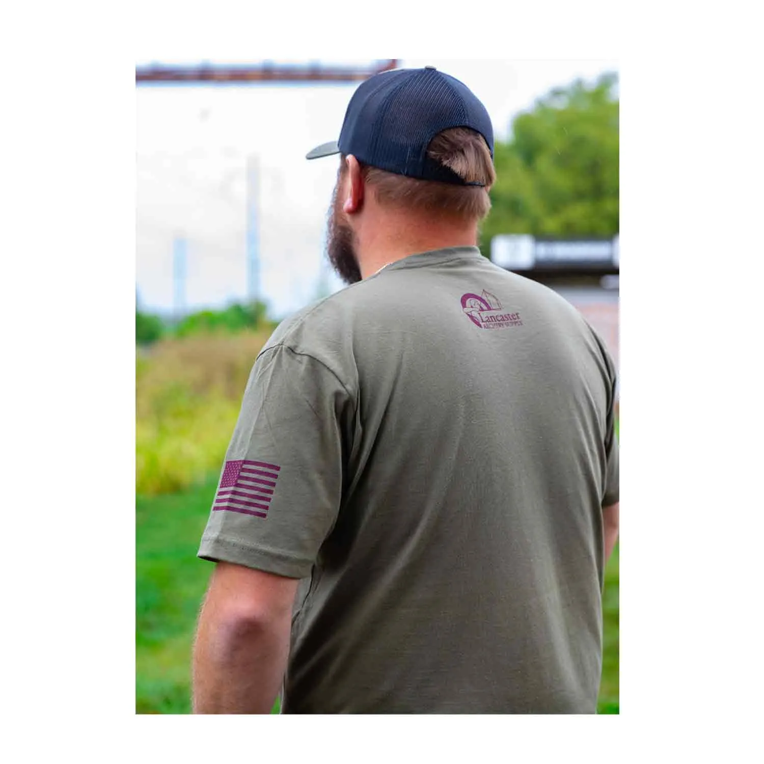 Lancaster Archery Supply Archery Medic Tee