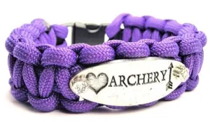 Love Archery 550 Military Spec Paracord Bracelet