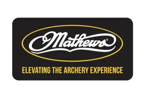 MATHEWS Logo Sticker -