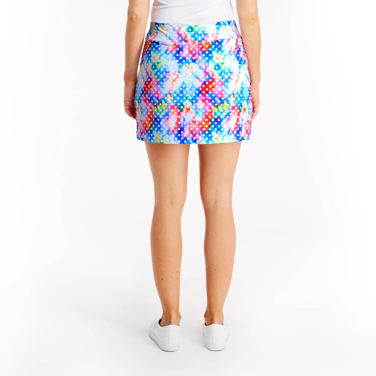 Mia Lotty Dotty Skort (FINAL SALE)