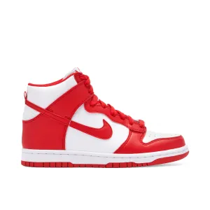 Nike Dunk High University Red (GS)