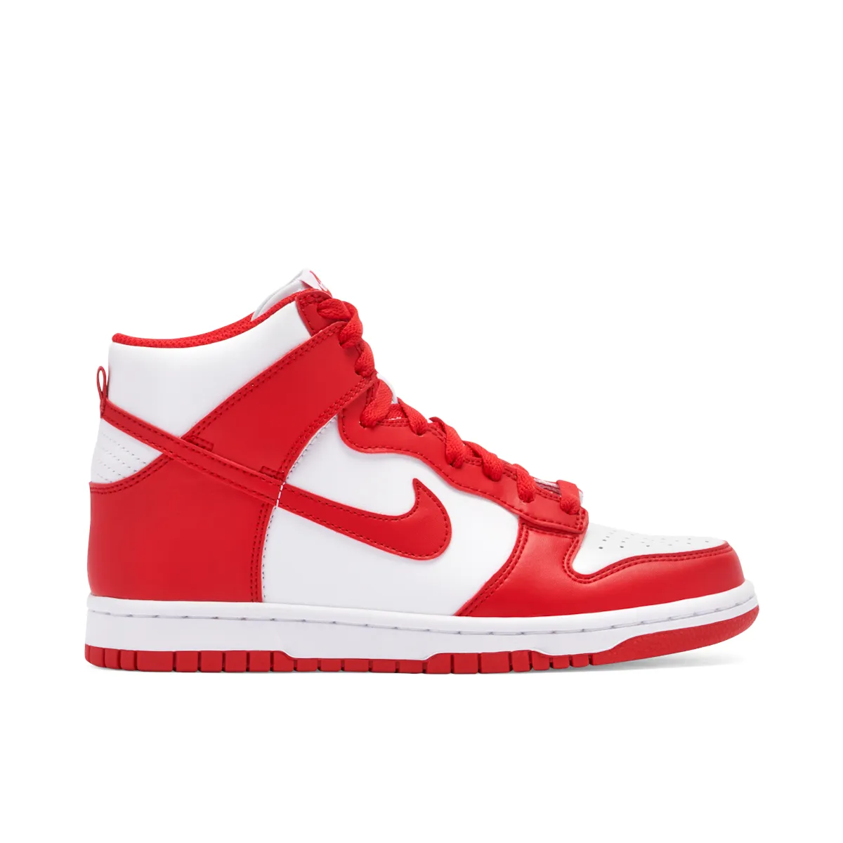 Nike Dunk High University Red (GS)