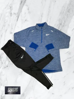 Nike Element 3.0 Set Blue/Black