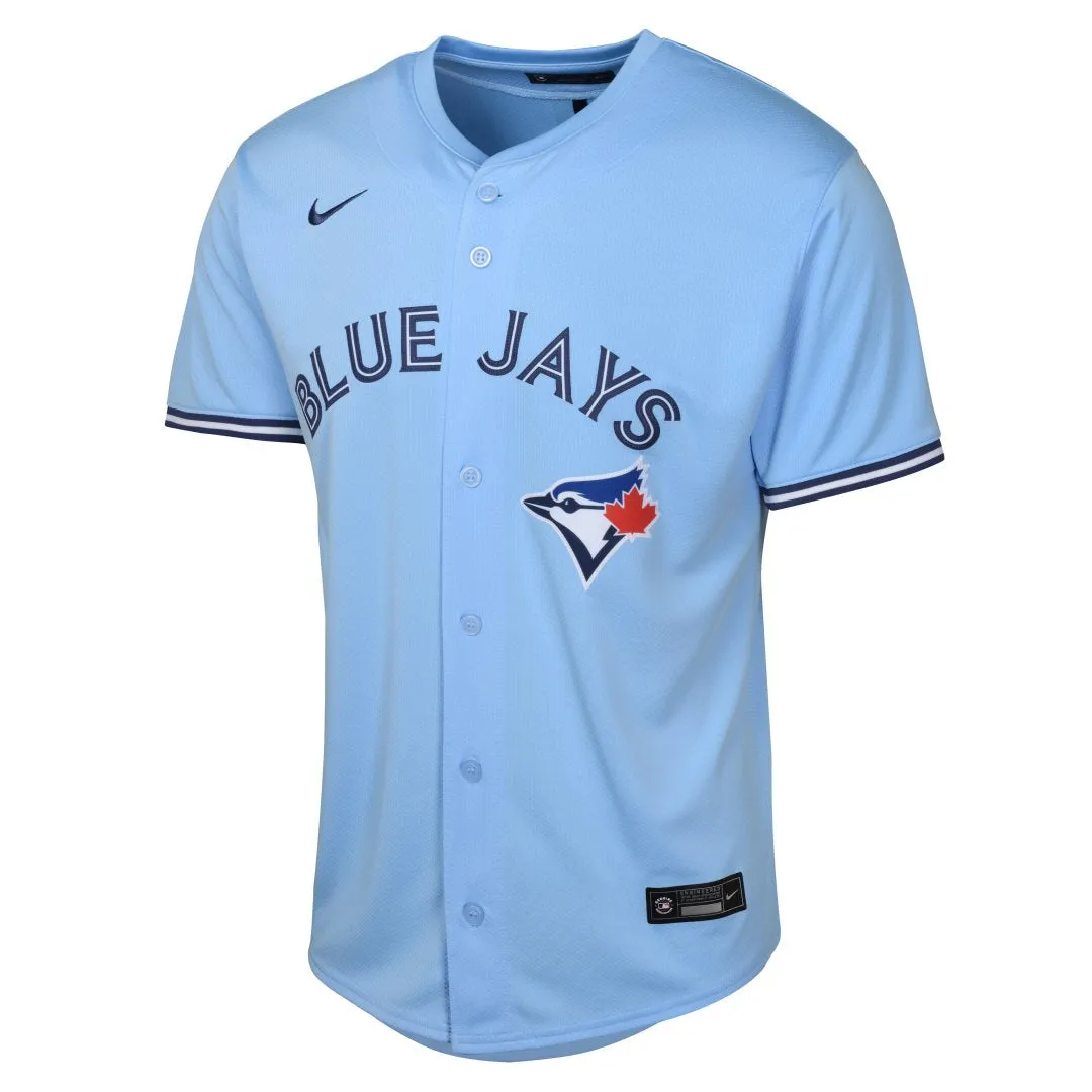 Nike MLB Youth Toronto Blue Jays Vlad Guerrero Jr. Alternate1 Limited Jersey