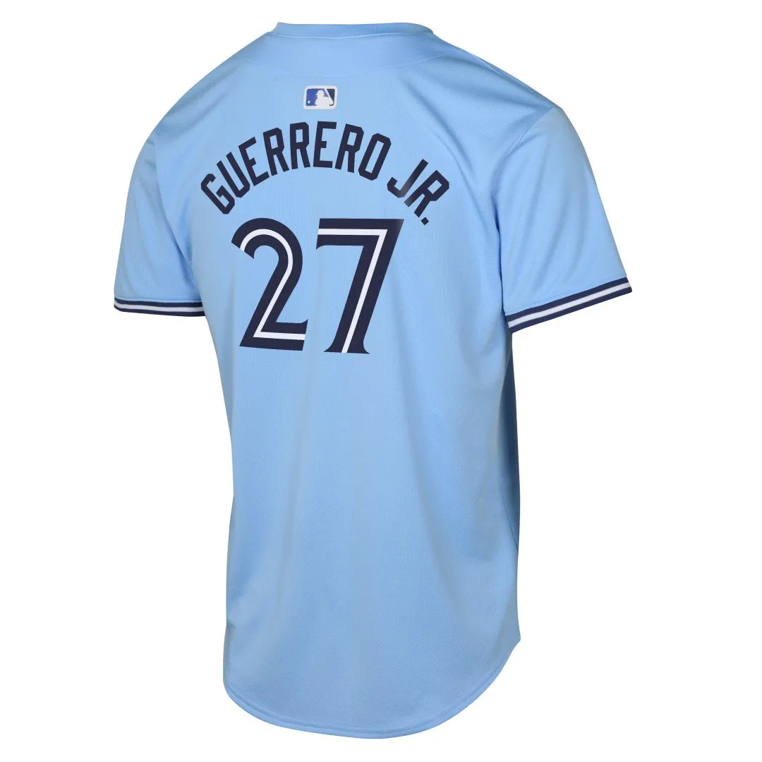 Nike MLB Youth Toronto Blue Jays Vlad Guerrero Jr. Alternate1 Limited Jersey