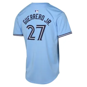 Nike MLB Youth Toronto Blue Jays Vlad Guerrero Jr. Alternate1 Limited Jersey