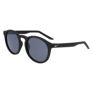 Nike Swerve Polarised Sunglasses Matte Black/Polar Grey
