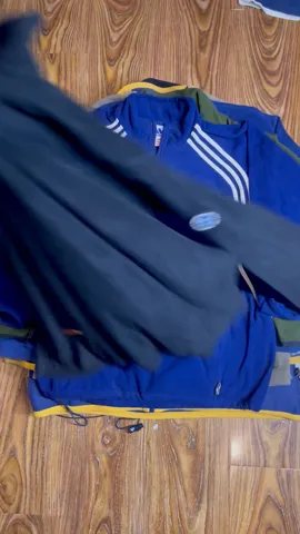 Nike/Adidas fleece