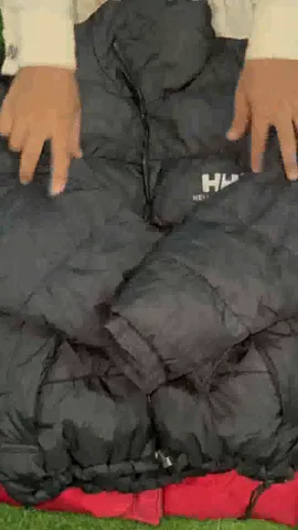 Nike/Helly hansen puffers