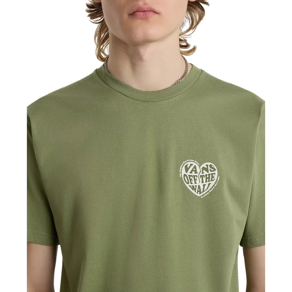 No Players T-shirt Olivine