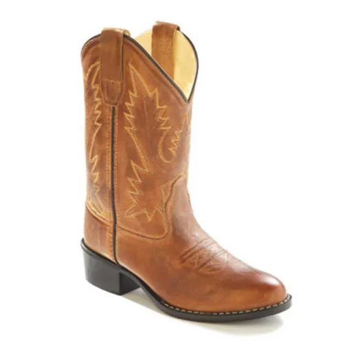Old West Children’s Cowboy Boots #1129