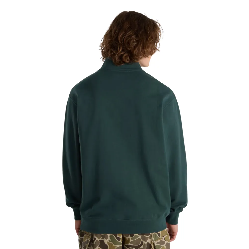 Original Standards Zip Sweatshirt Green Gables