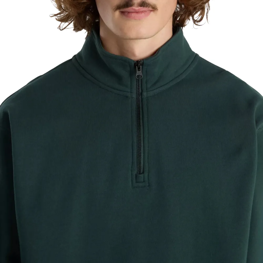 Original Standards Zip Sweatshirt Green Gables