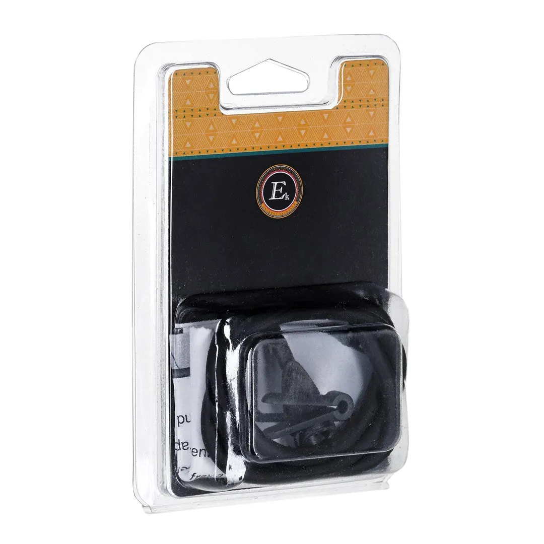 Peepsight Poe Lang Archery Sight With Eraser (B30023c1) Black