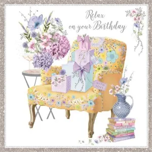 Pizazz - Relaxing Chair