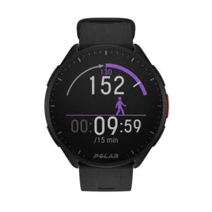 Polar Pacer | Black