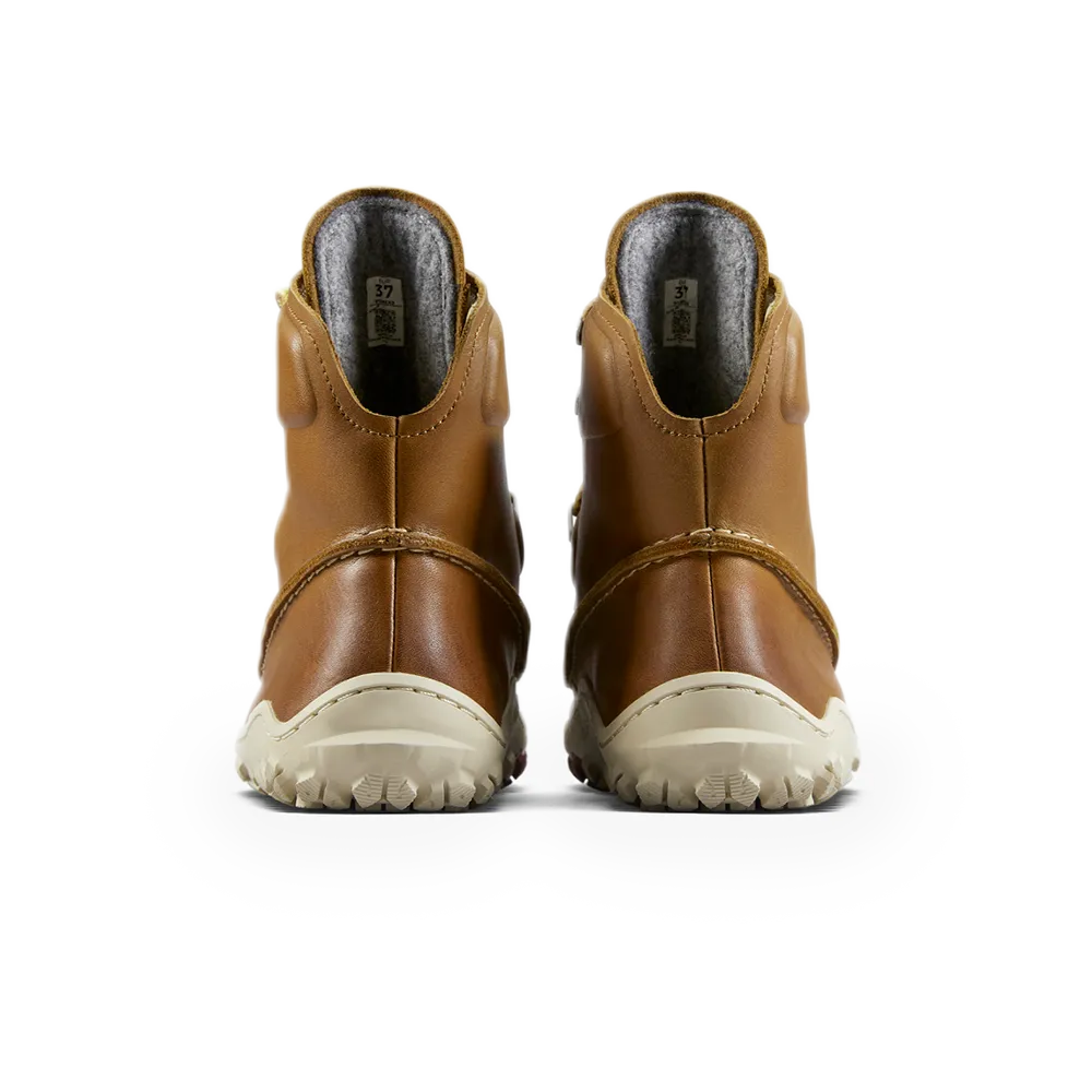 [PRE-ORDER] Vivobarefoot Tracker AT Moc Womens Tan (ETA. MID DEC)