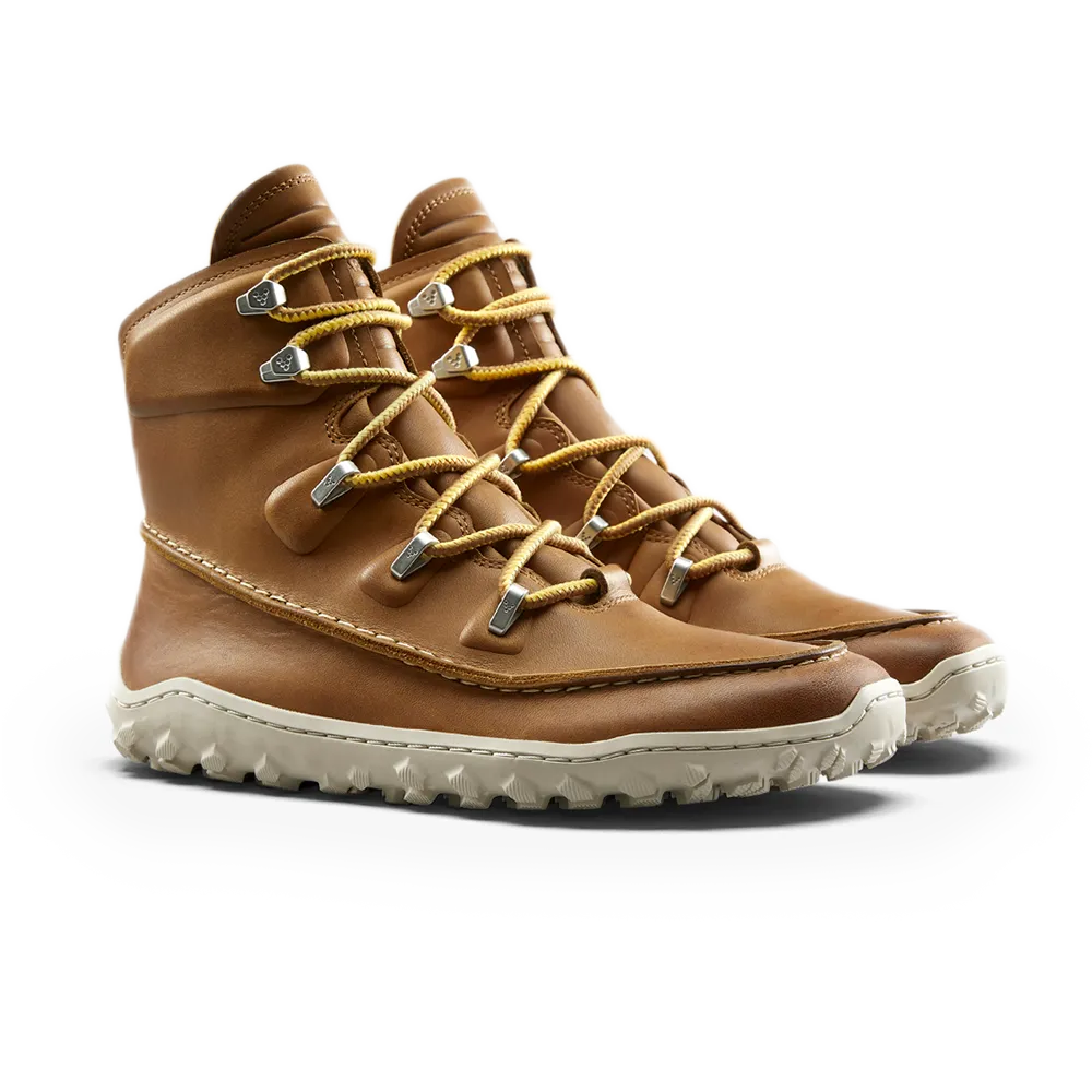 [PRE-ORDER] Vivobarefoot Tracker AT Moc Womens Tan (ETA. MID DEC)