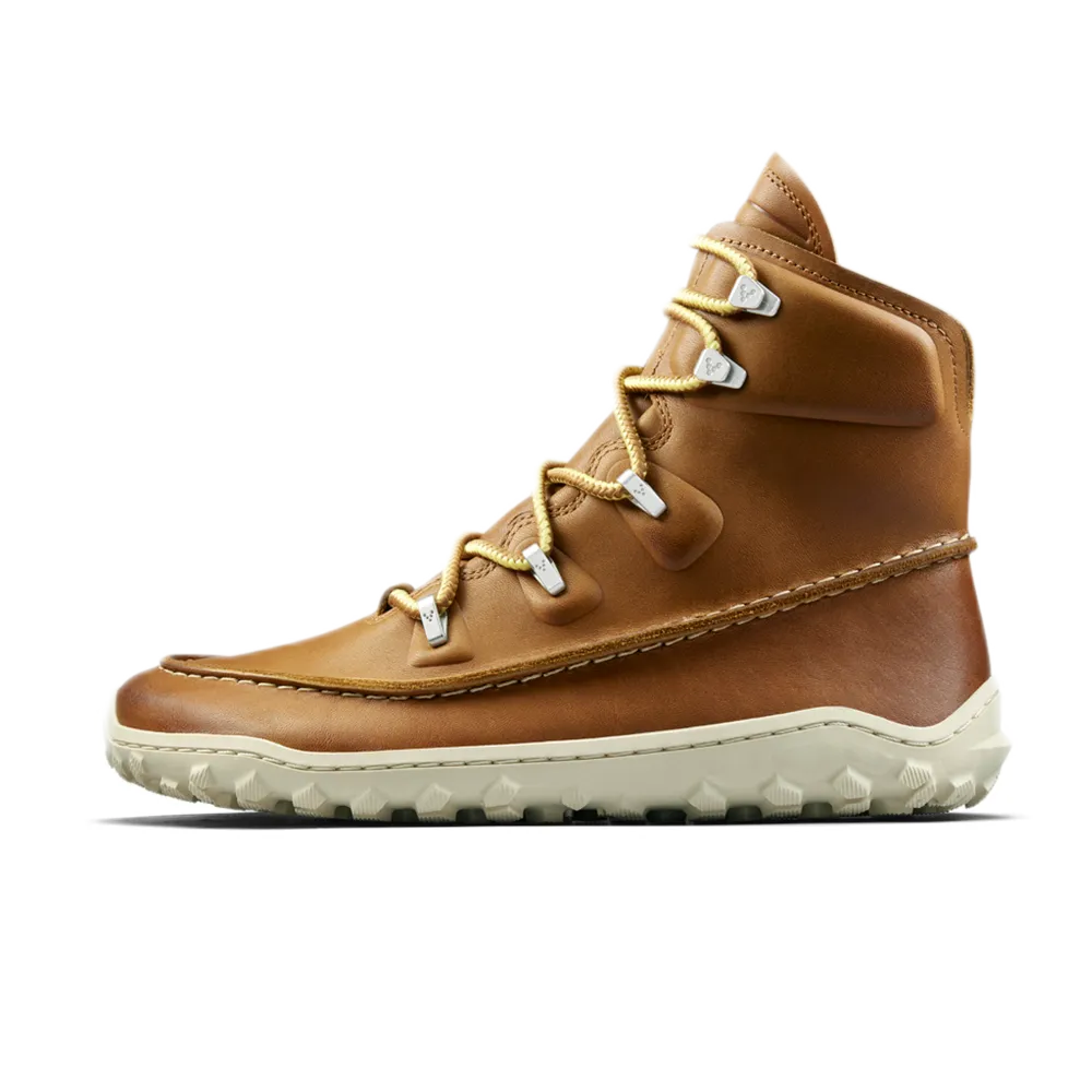 [PRE-ORDER] Vivobarefoot Tracker AT Moc Womens Tan (ETA. MID DEC)