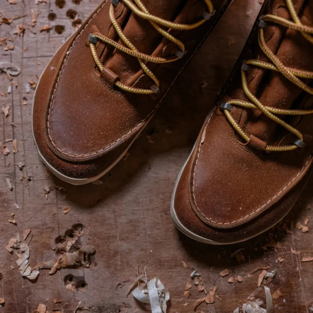 [PRE-ORDER] Vivobarefoot Tracker AT Moc Womens Tan (ETA. MID DEC)