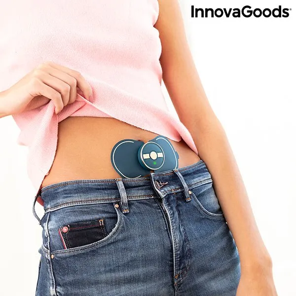 Rechargeable Relaxing Menstrual Massager Moonlief InnovaGoods