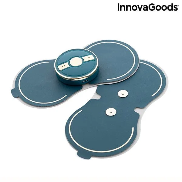 Rechargeable Relaxing Menstrual Massager Moonlief InnovaGoods