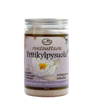 Relaxing Herbal Bath Salt, 380 g