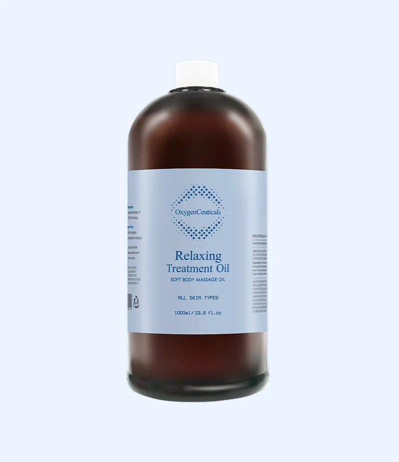 Relaxing Treatment Oil